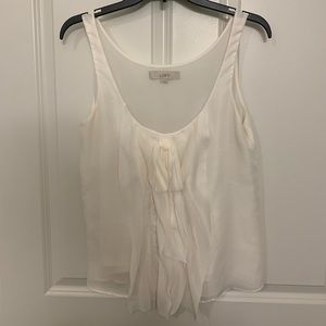 Small Loft Sleeveless Blouse